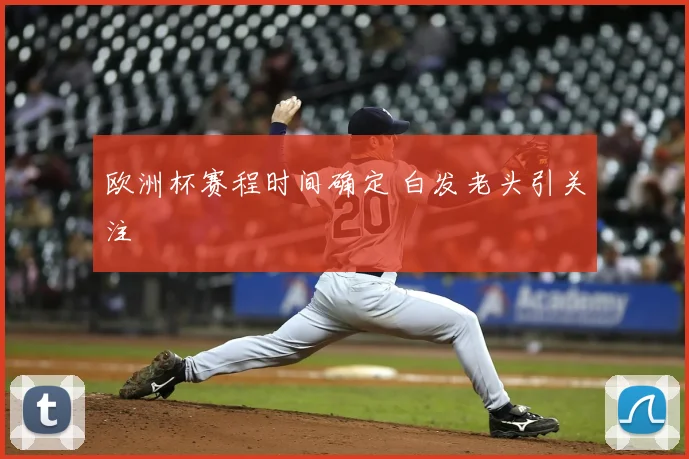 欧洲杯赛程时间确定 白发老头引关注